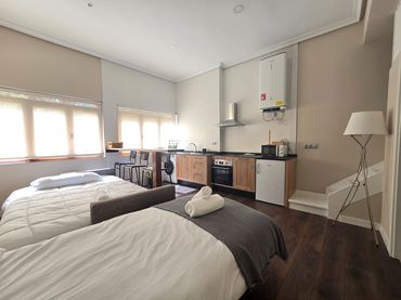 Wohnung zum Verkauf in Calle La Calzada