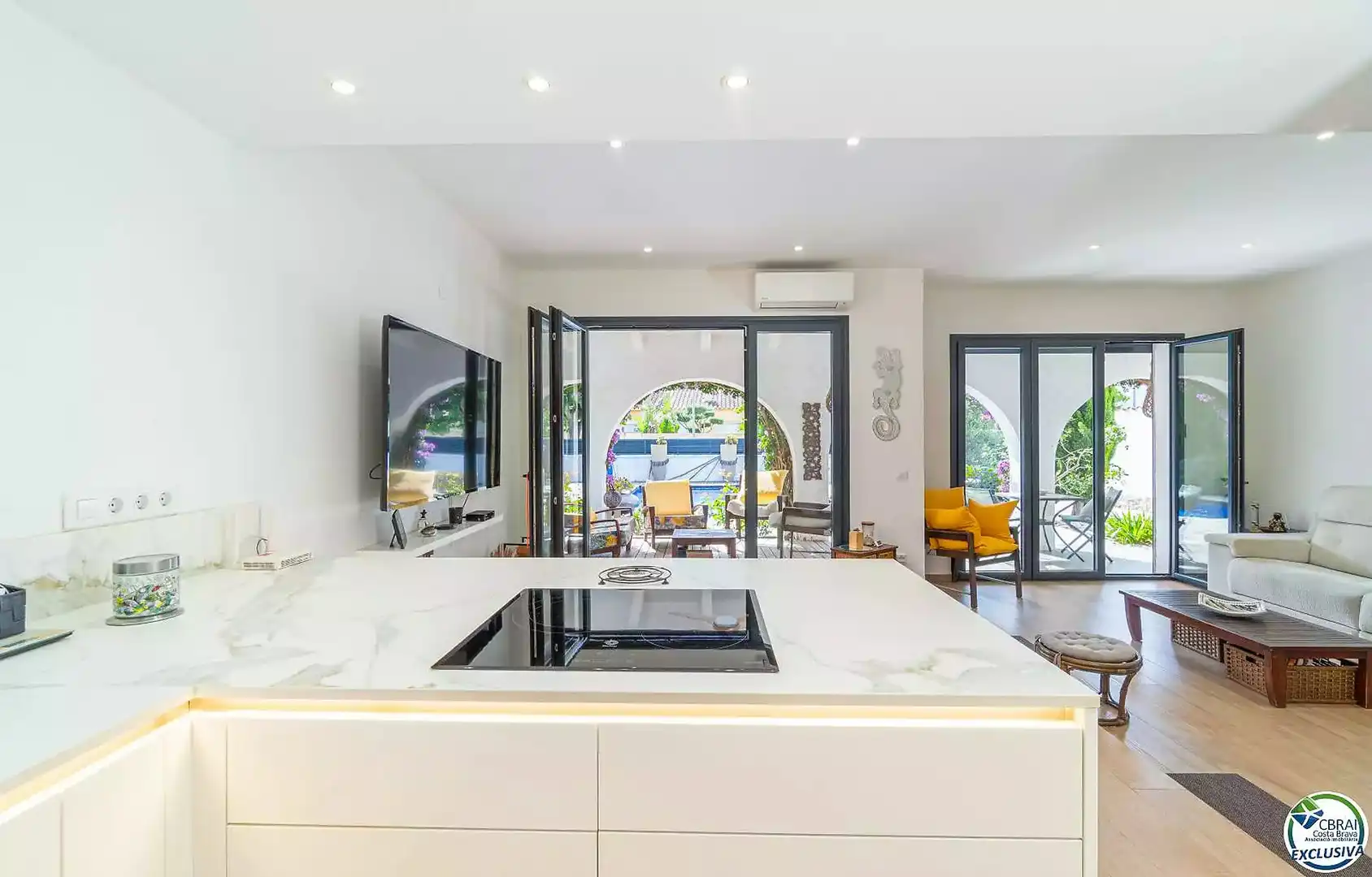 Haus mit Pool zum Verkauf in Carrer Peni 153, imagen 7