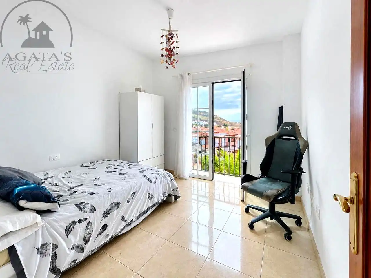Habitación de Casa o chalet en venta en La Orotava con Jardín privado, Terraza y Piscina