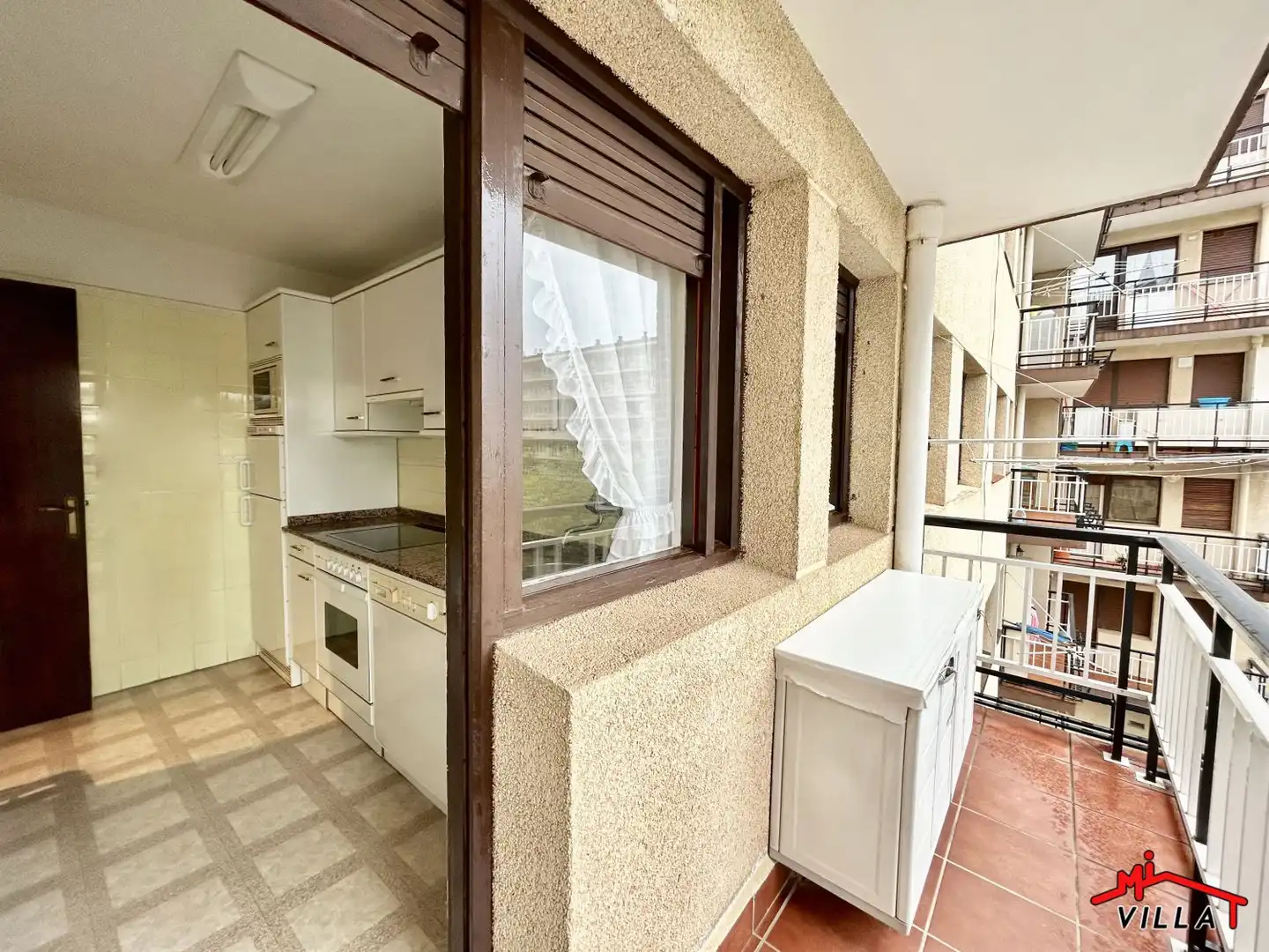 Terraza de Piso en venta en Laredo con Terraza y Amueblado