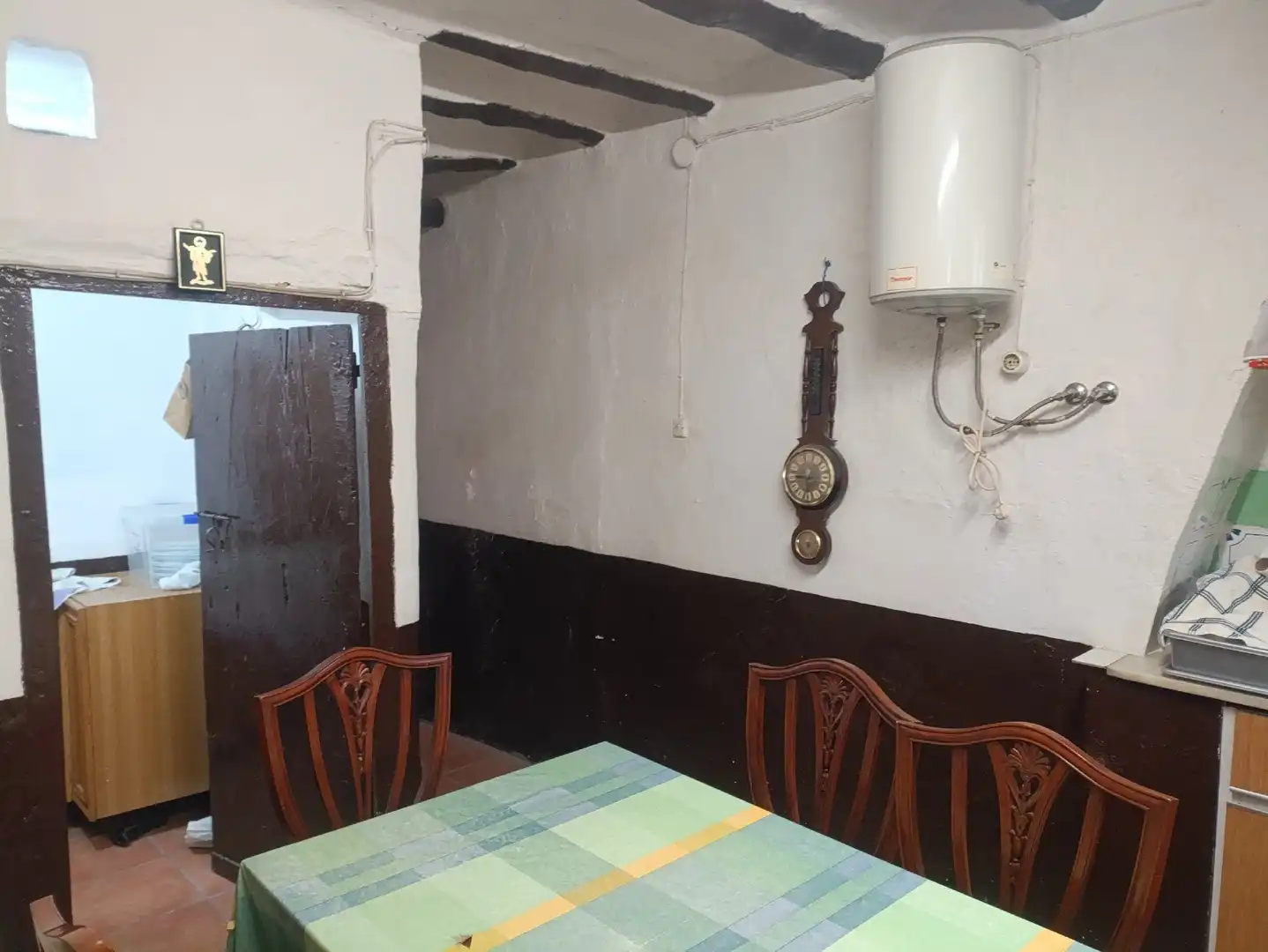 Menjador de Finca rústica en venda en Benabarre amb Calefacció i Traster