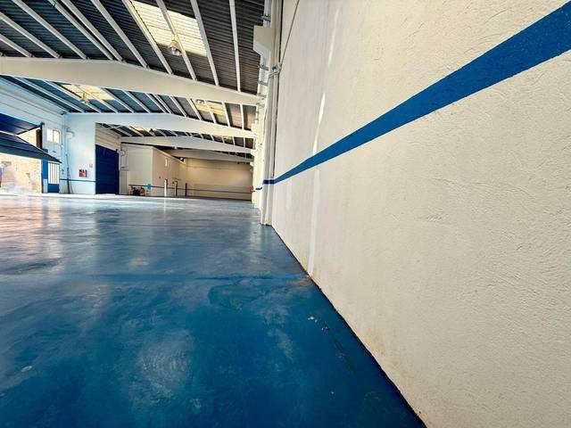 Nave industrial en Alquiler en Sentmenat