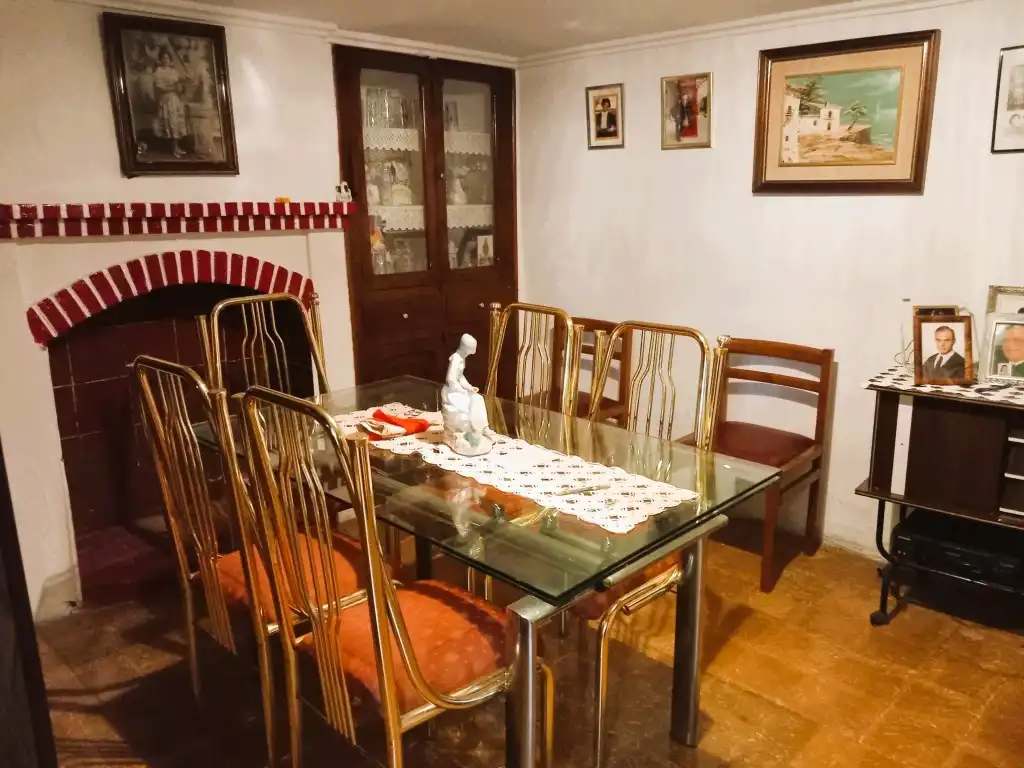 Dining room of Houses for sale in Calles  with Private garden, Terrace and Storage room