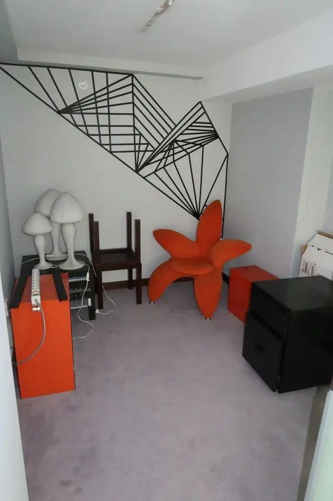 Sala de estar de Local en venta en A Coruña Capital 