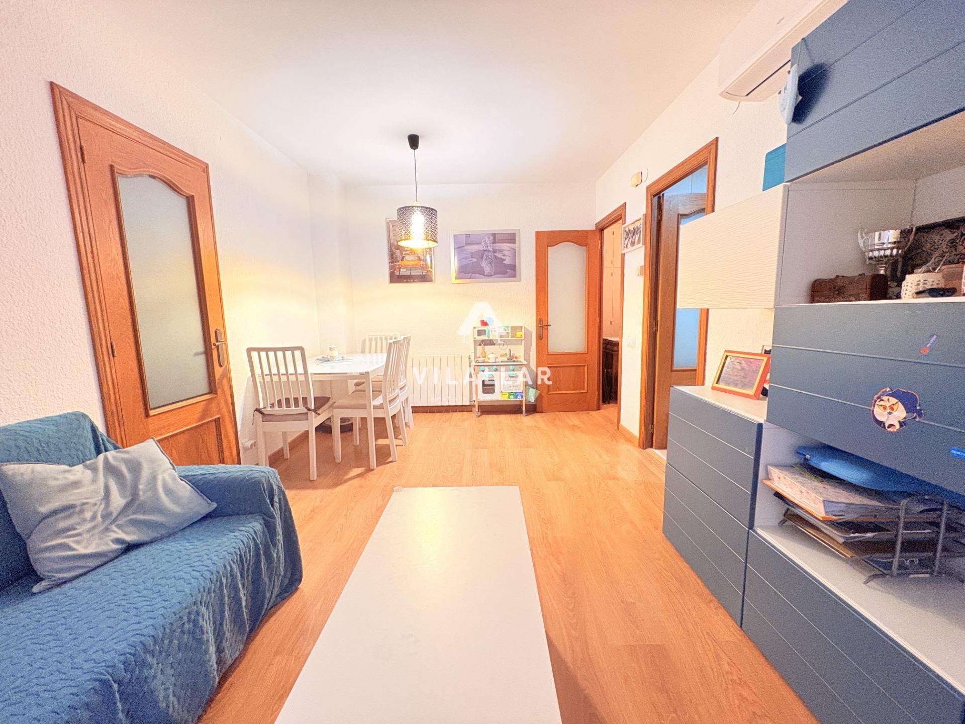 Bedroom of Flat for sale in Vilassar de Mar  with Heating, Parquet flooring and Balcony