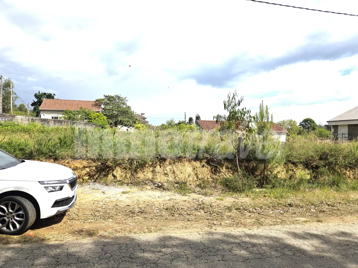 Residencial en venta en Sanxenxo