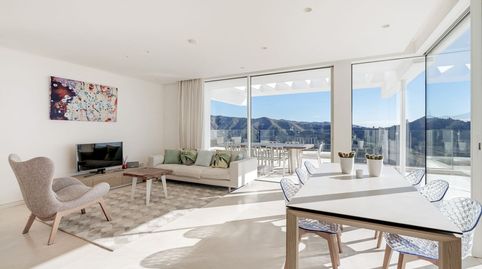 Foto 2 de Ático en venta en Ojén, Málaga