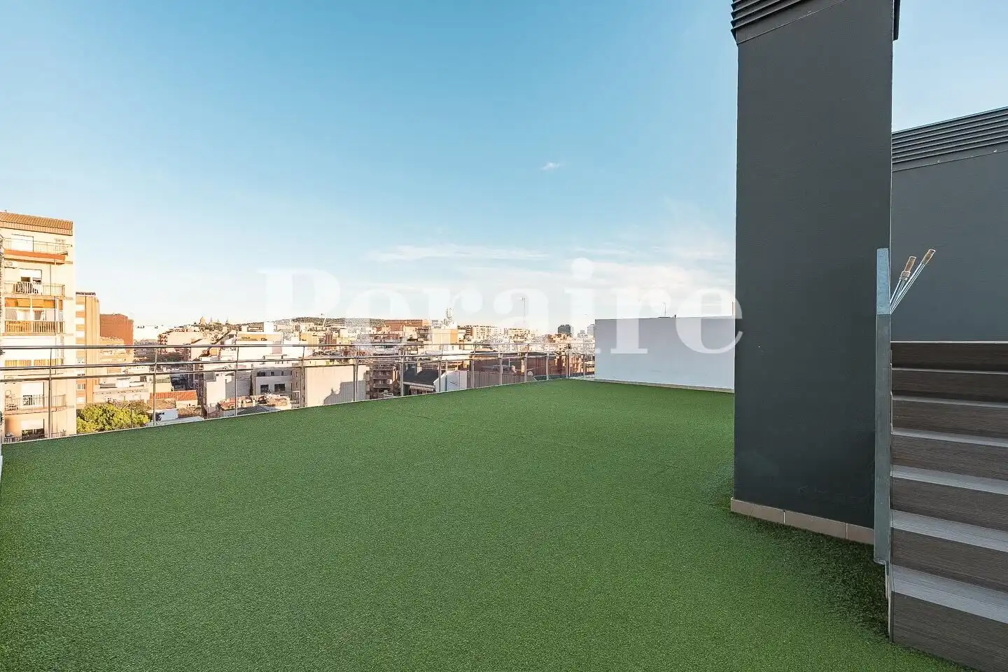 Terrassa de Àtic en venda en L'Hospitalet de Llobregat amb Aire condicionat, Calefacció i Terrassa