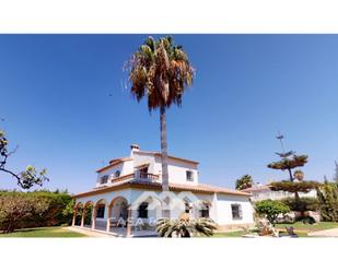 Exterior view of House or chalet for sale in Algarrobo  with Air Conditioner