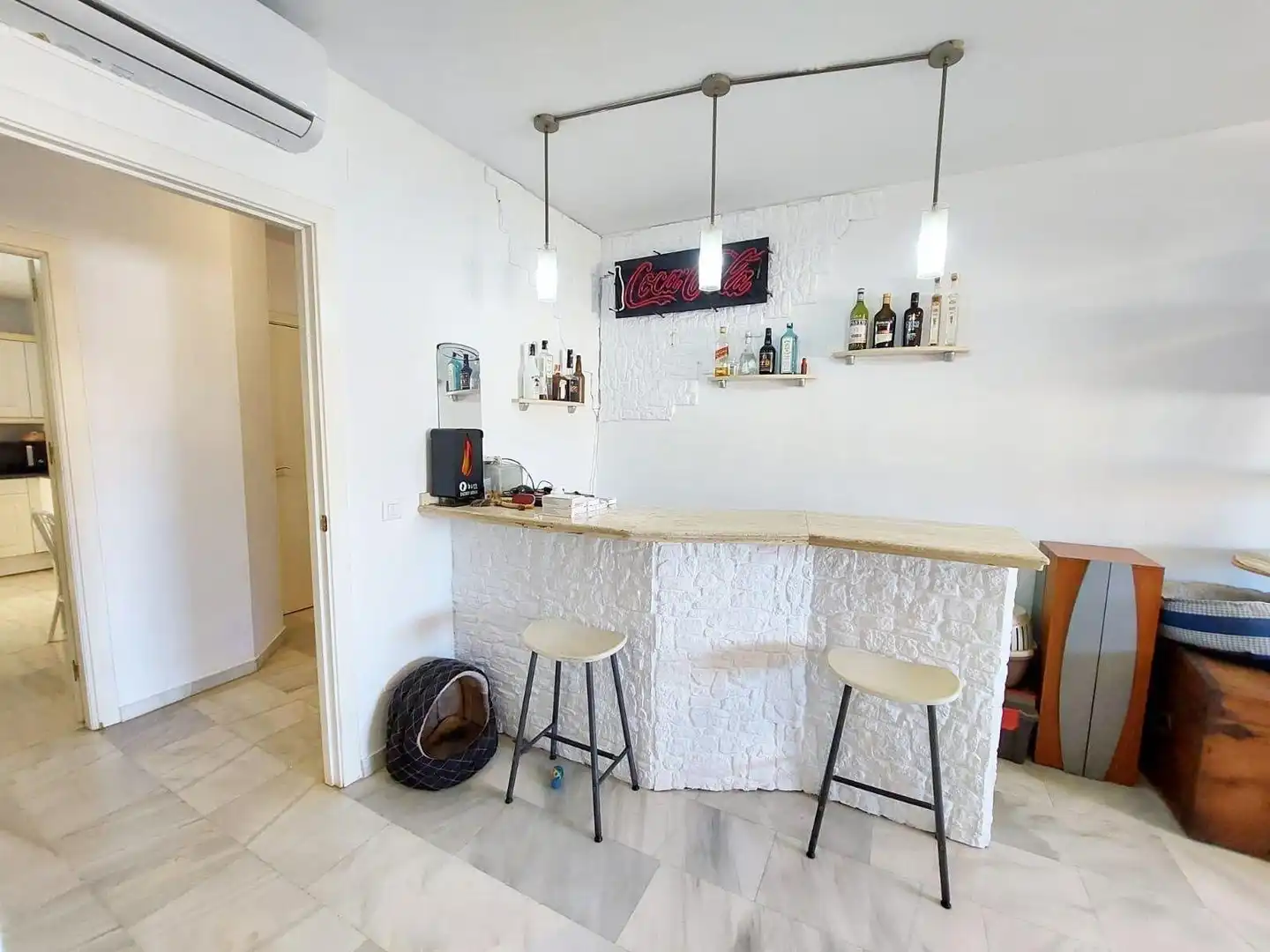 Apartament amb piscina en venda a Calle Calle Conrado del Campo, imagen 19