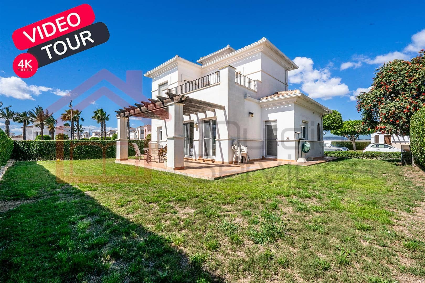 Vista exterior de Casa o chalet en venta en Torre-Pacheco