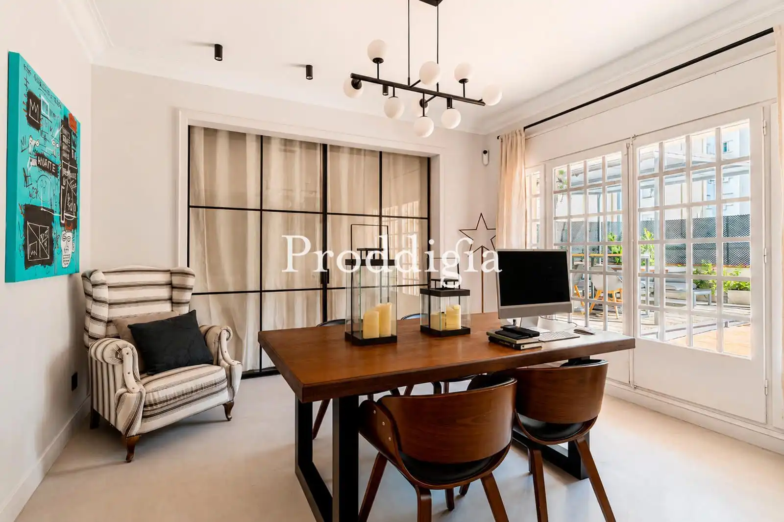 Flat for sale in Barcelona  with Air Conditioner, Heating and Terrace