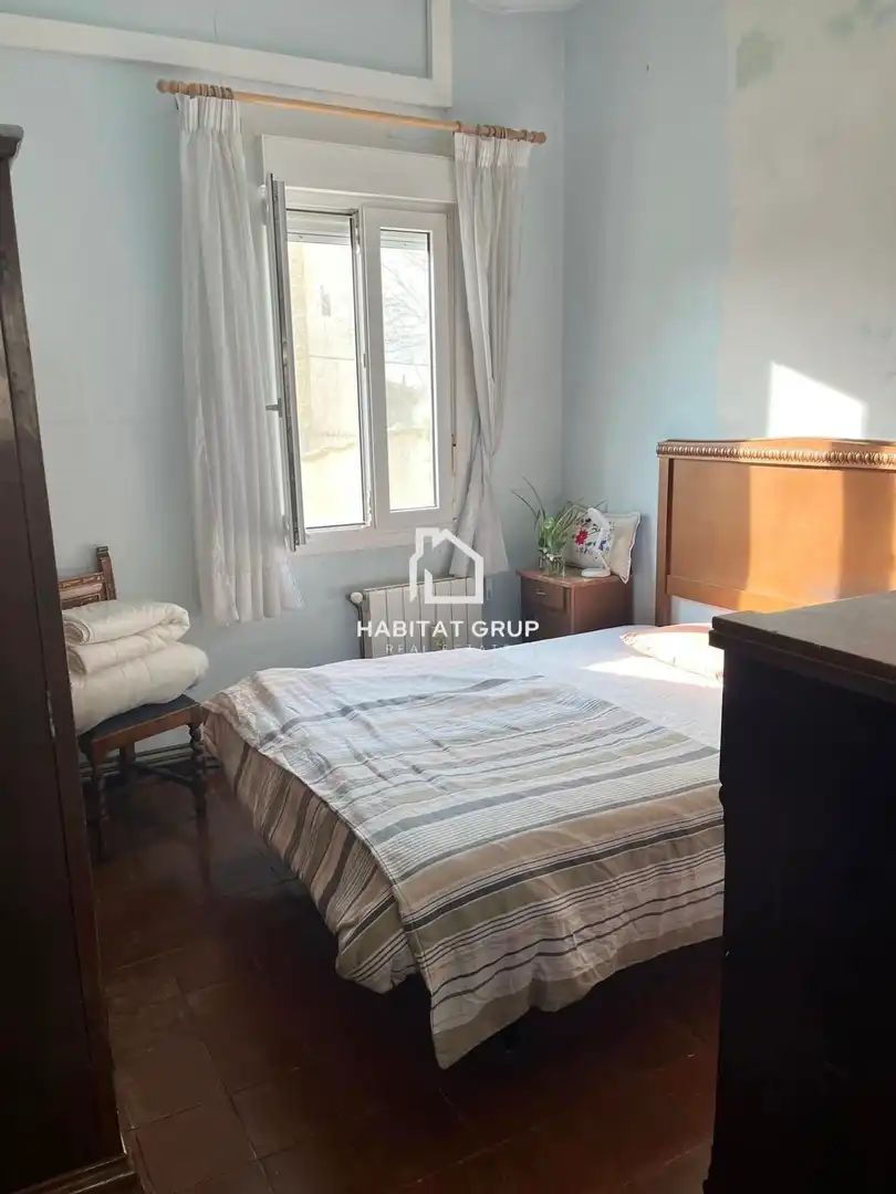 Bedroom of Houses for sale in Flaçà  with Heating, Private garden and Terrace