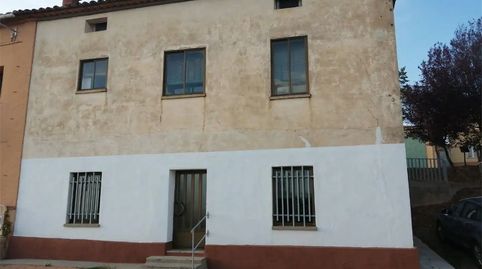Foto 2 de Casa adosada en venta en Calle Real, 17, Almazán, Soria