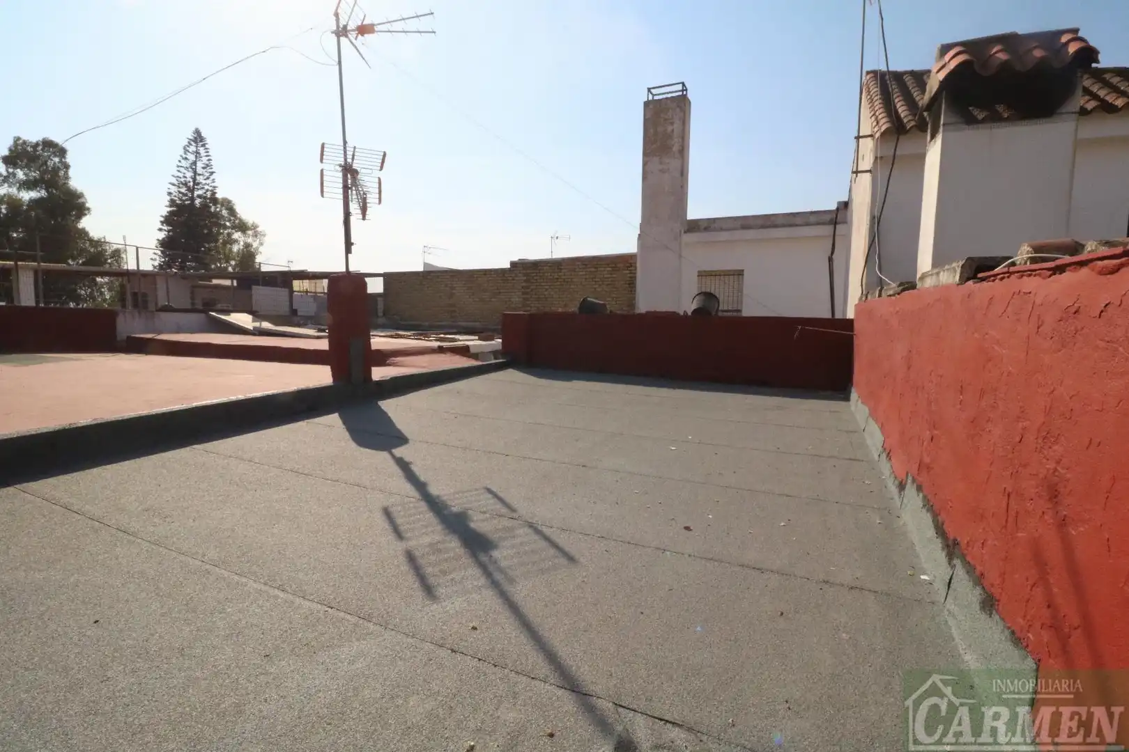 Vista exterior de Casa o xalet en venda en Jerez de la Frontera