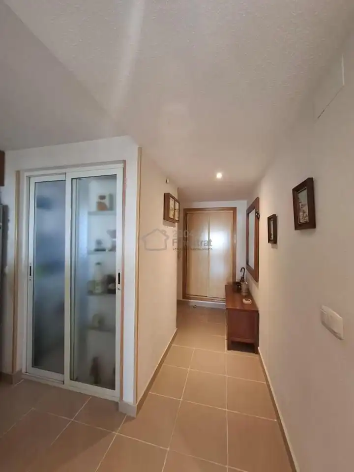Wohnung zum Verkauf in Villajoyosa / La Vila Joiosa mit Klimaanlage, Terrasse und Abstellraum