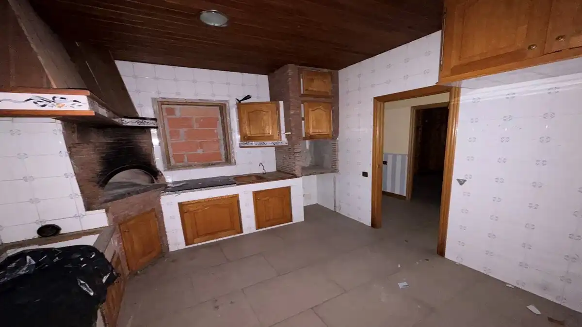 Cocina de Piso en venta en Sant Antoni de Vilamajor