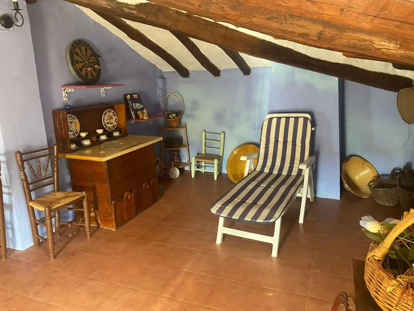 Finca rústica en venta en Torre los Negros
