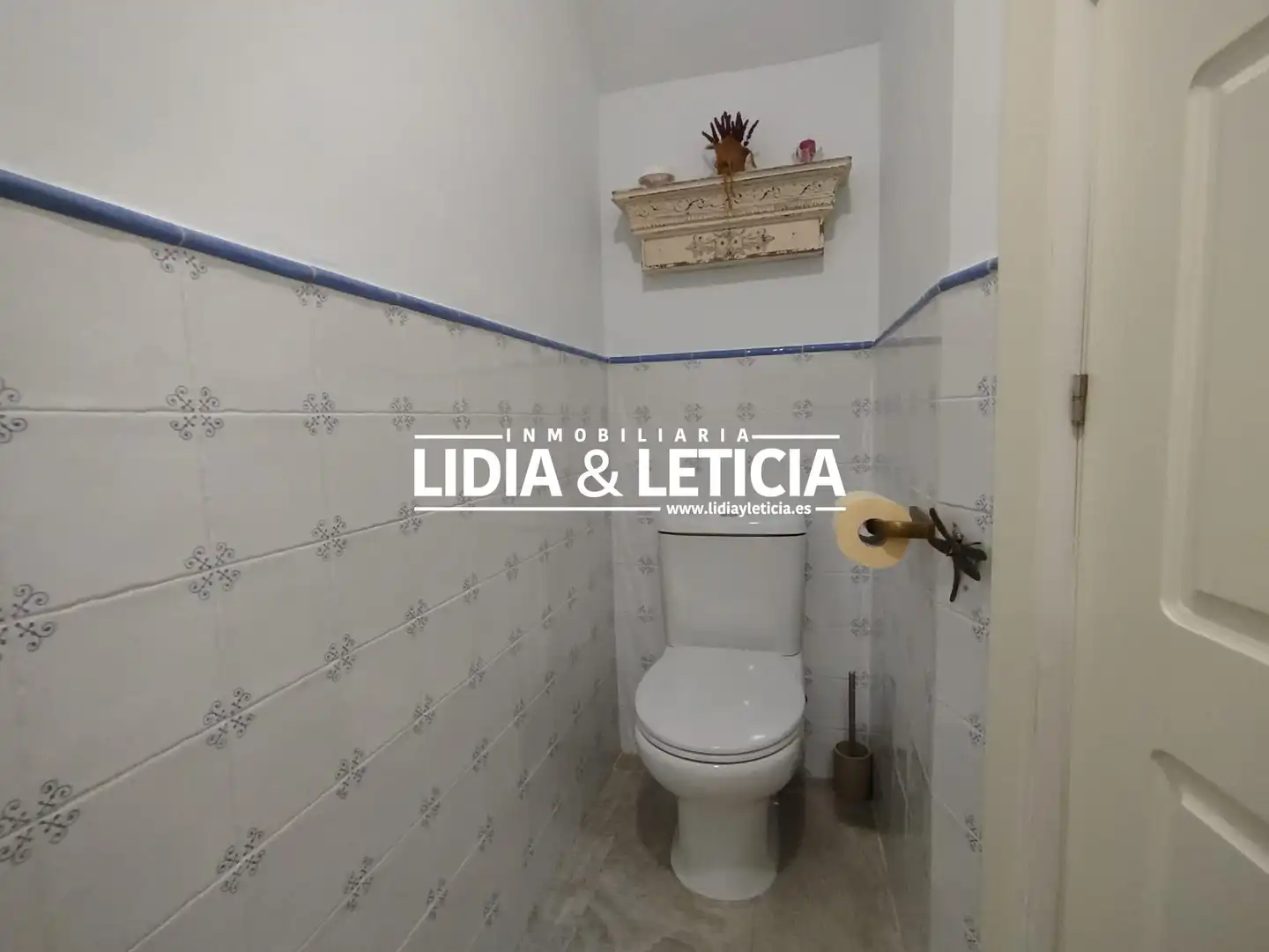 Bany de Casa o xalet en venda en Alcalá de Guadaira
