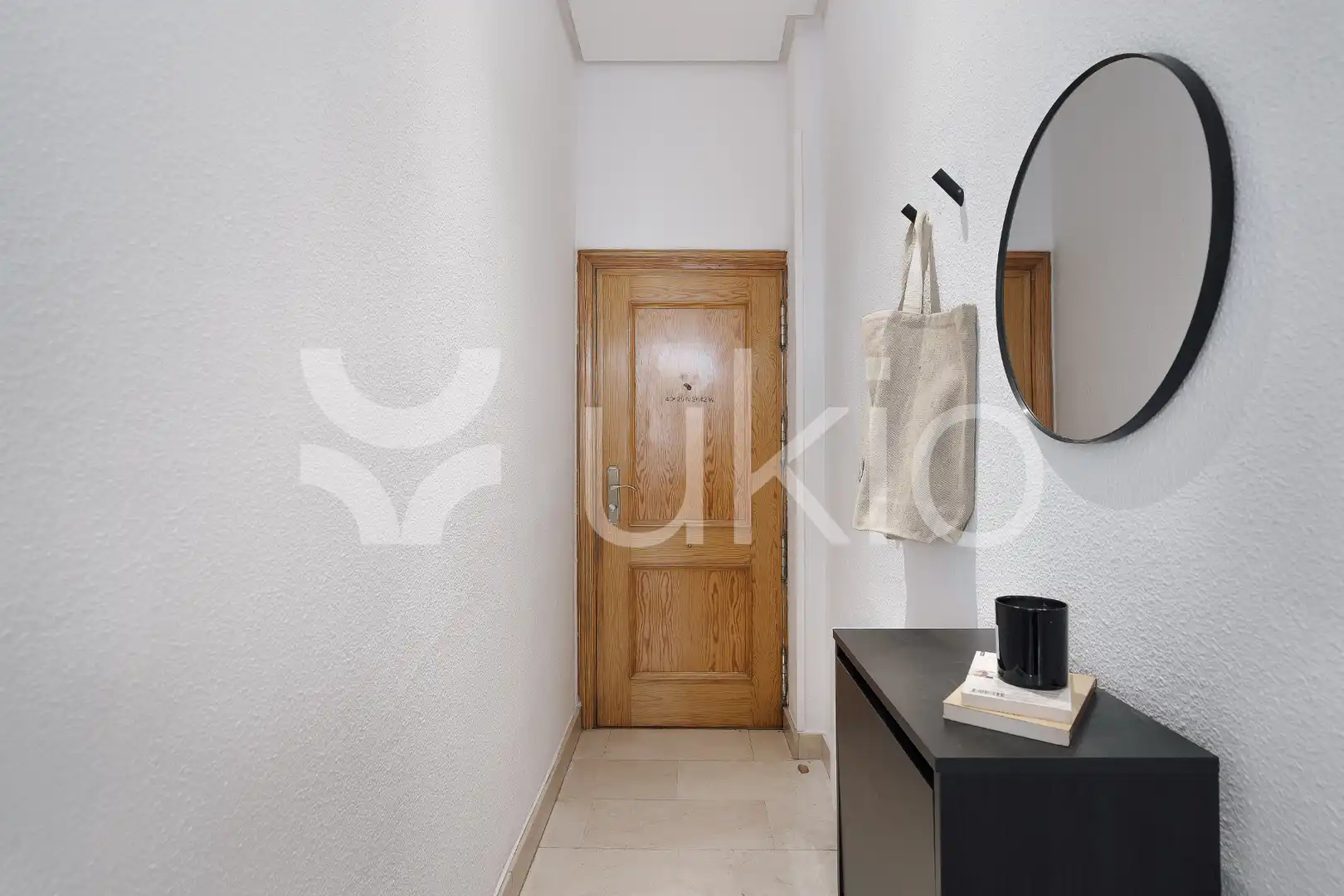 Apartament de lloguer en Madrid amb Aire condicionat, Calefacció i Moblat