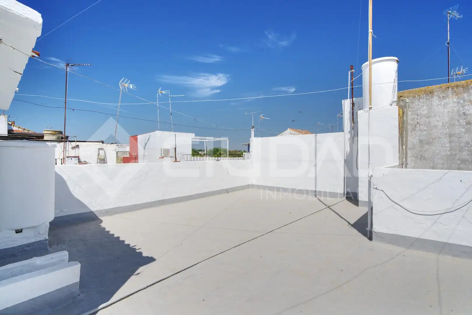 Terrace of Houses for sale in Coria del Río  with Terrace