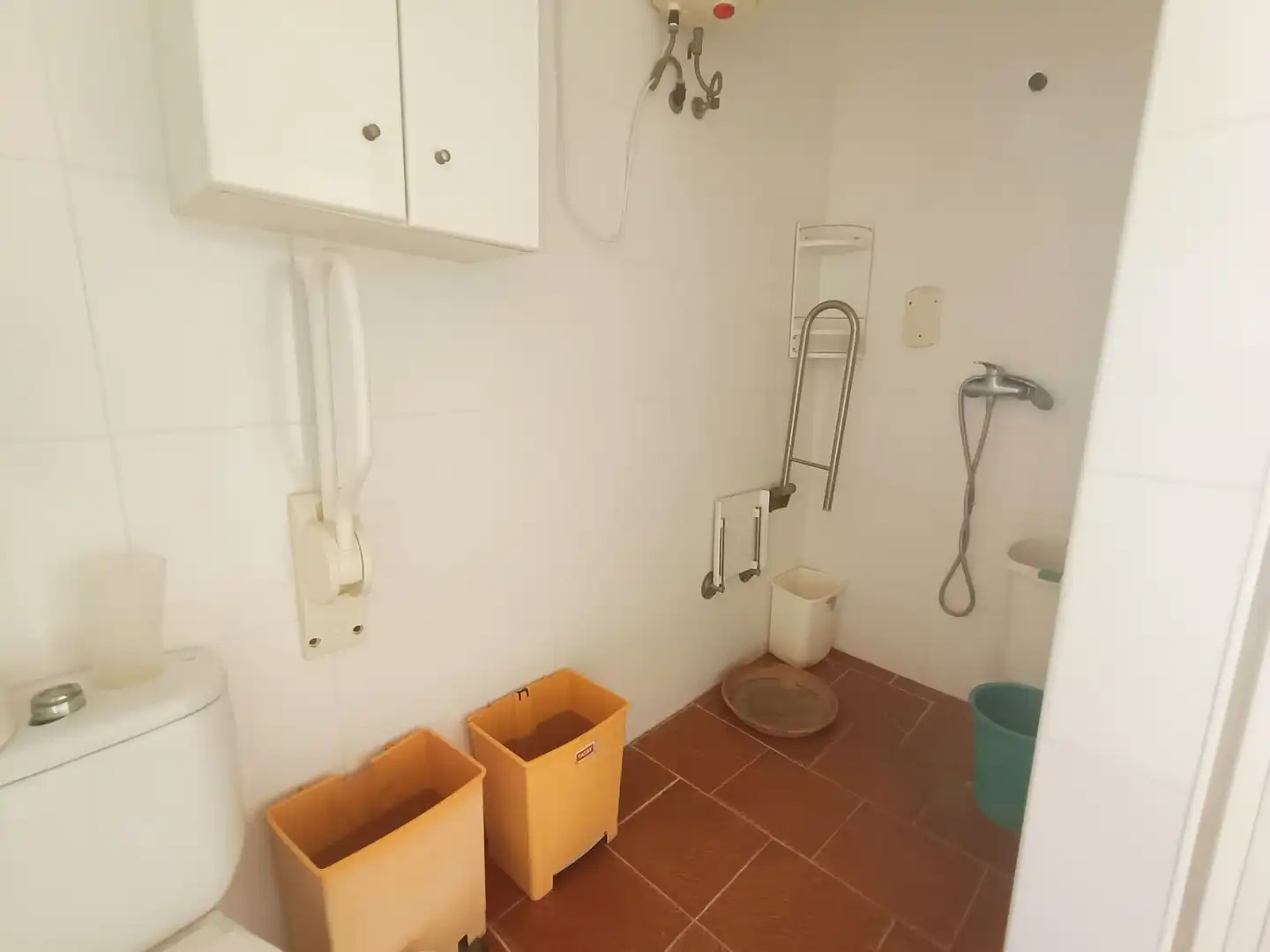 Badezimmer von Gebäude zum Verkauf in Valencia