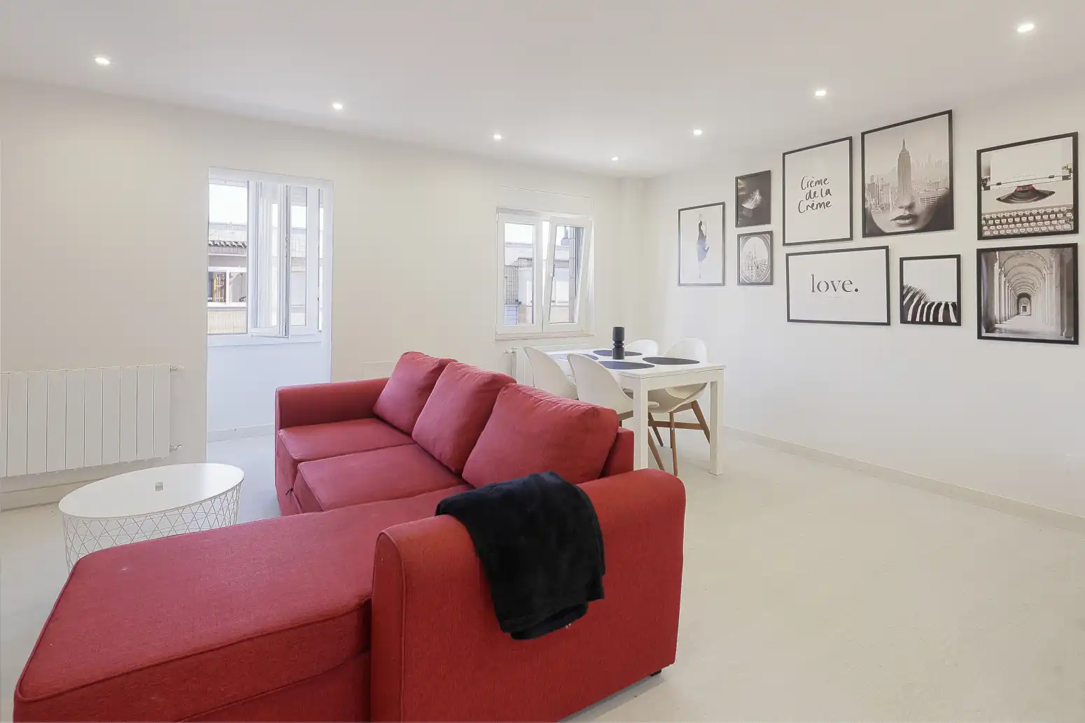 Living room of Flat for sale in Sur