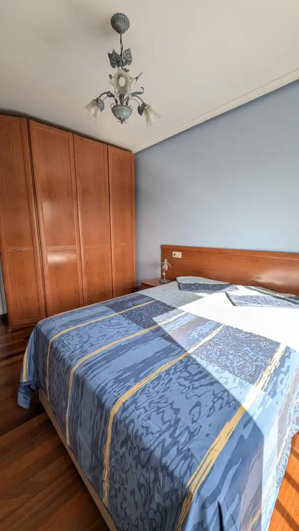 Habitación de Piso de alquiler en Piélagos con Calefacción, Terraza y Amueblado