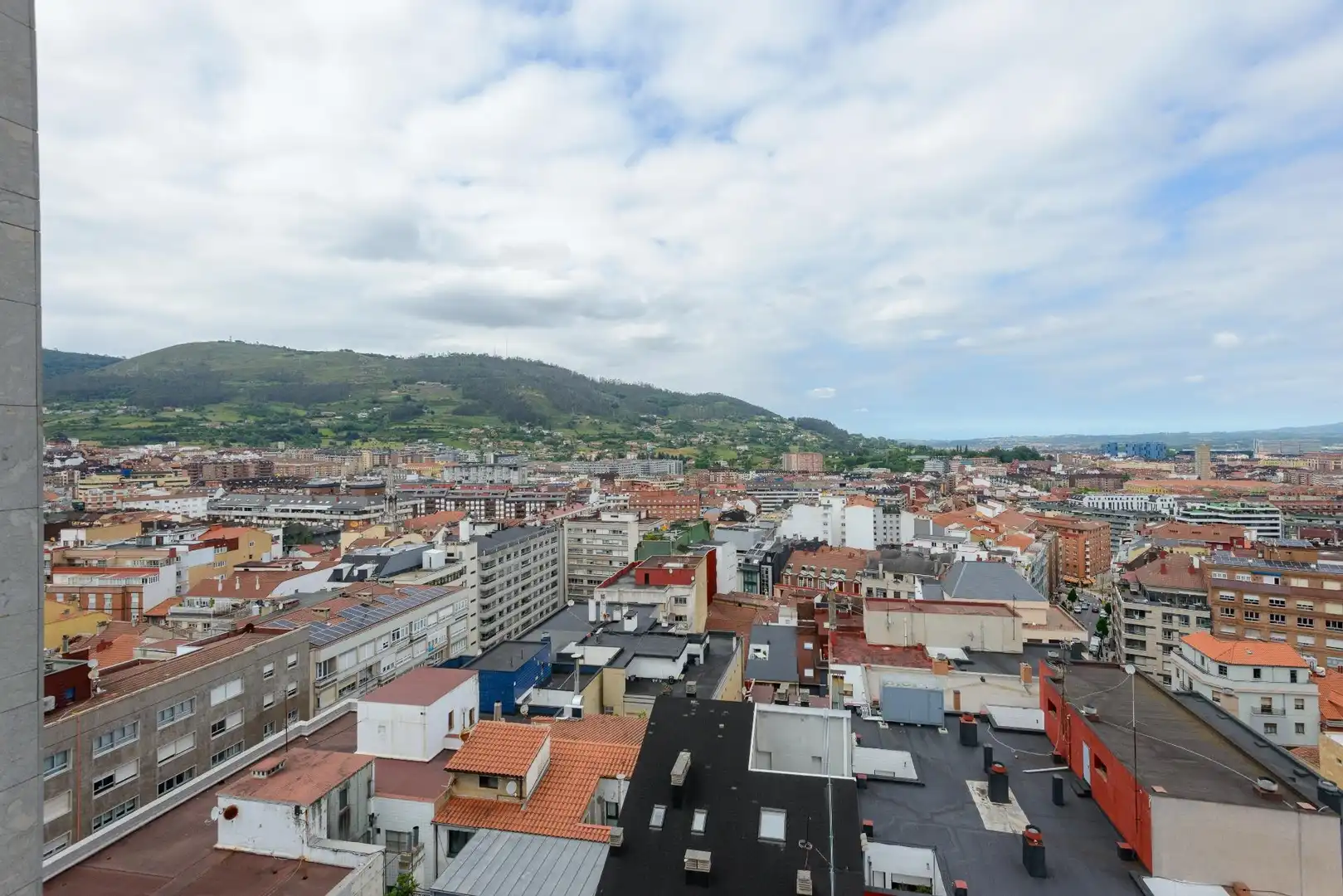 Exterior view of Flat for sale in Oviedo   with Heating and Jacuzzi