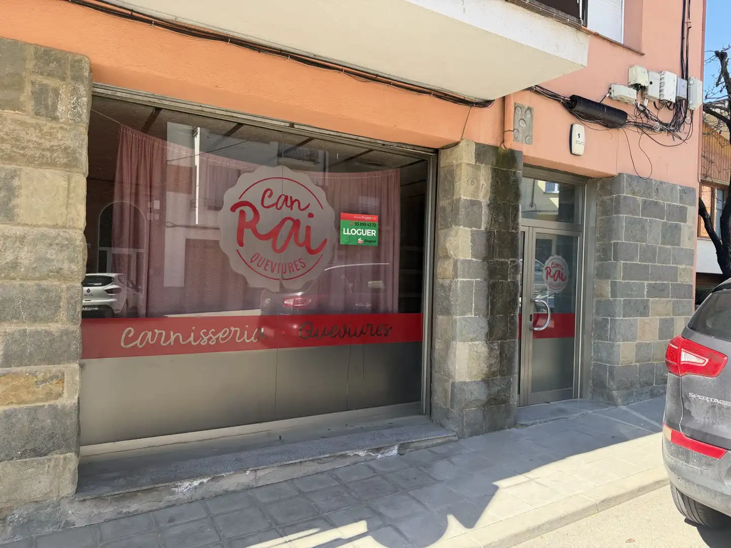 Geschaftsraum zur Miete in Les Masies de Voltregà