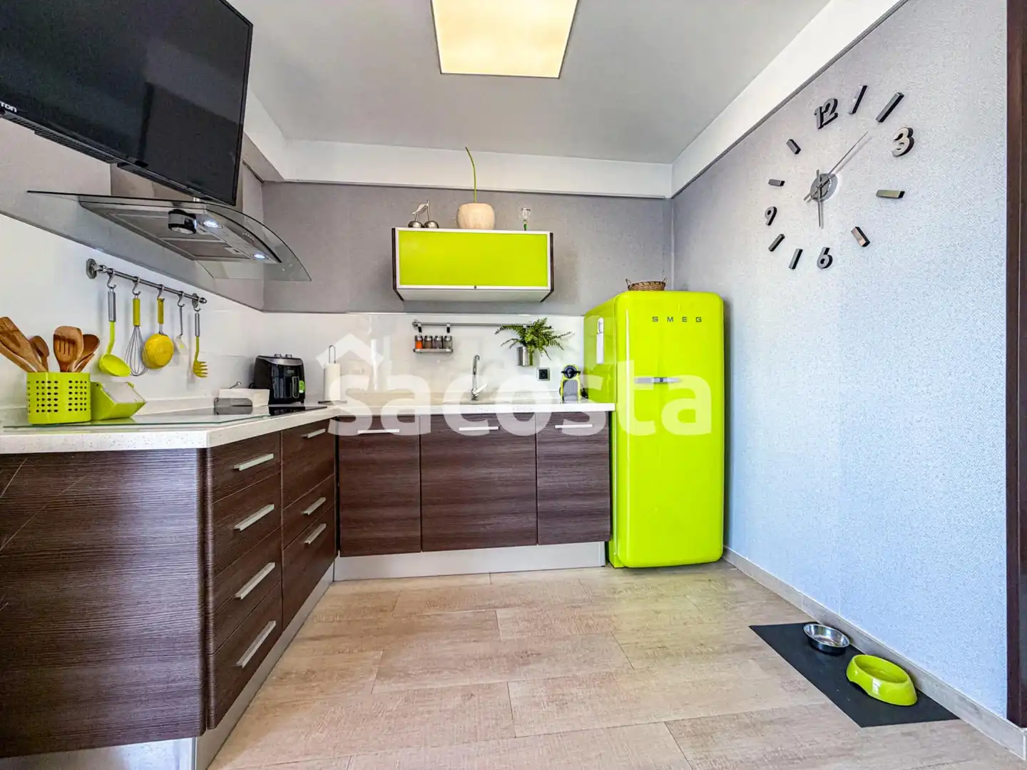 Estudio en venta en Passeig d'Abanell, Els Pins