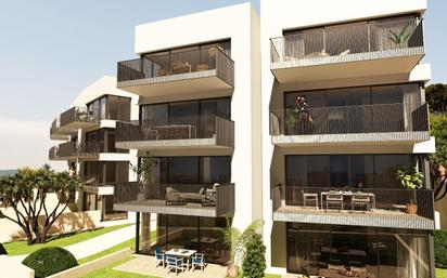 Exterior view of Apartment for sale in Palamós  with Heating, Terrace and Balcony