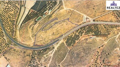 Terreno rústico de 20.783 m2 a pie de carretera en Alcolea, en plena Alpujarra Almeriense, immagine 3