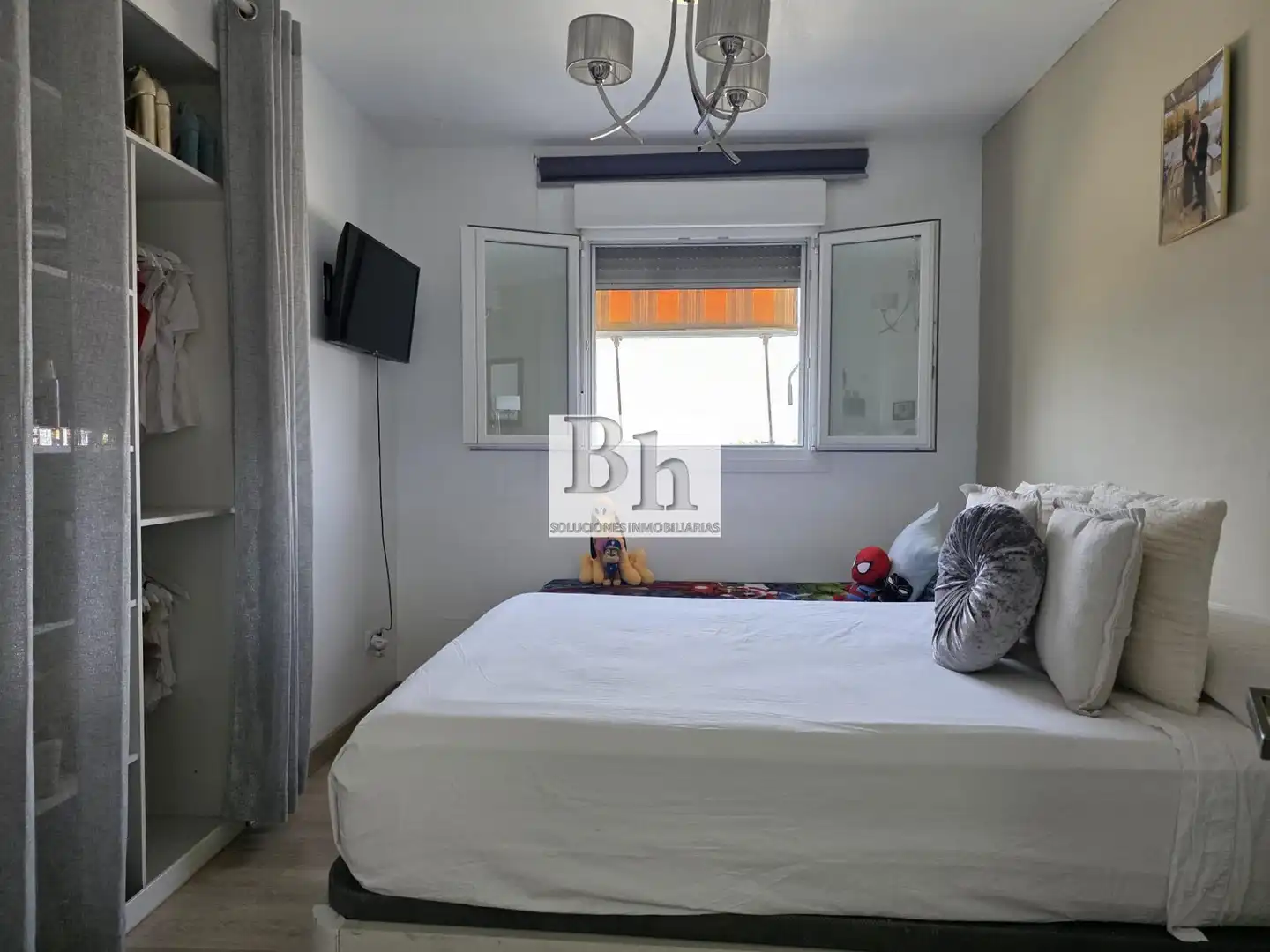 Habitación de Ático en venta en Málaga con Aire acondicionado, Calefacción y Terraza