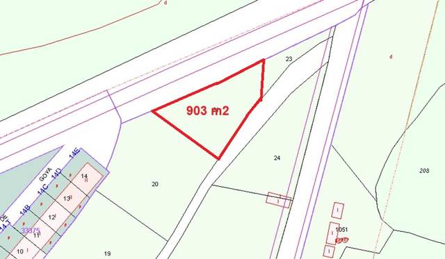 Terreno en Venta en 7 en La Almarcha