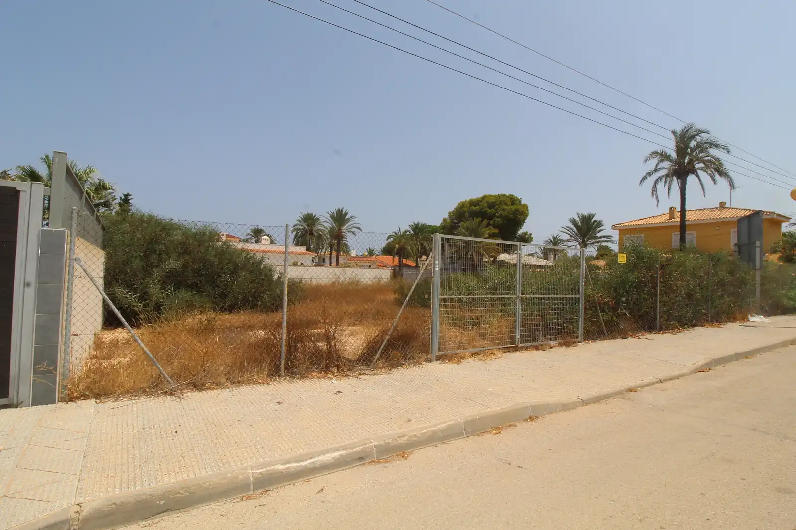 Terreno residenziale in vendita a Orihuela Costa, imagen 4