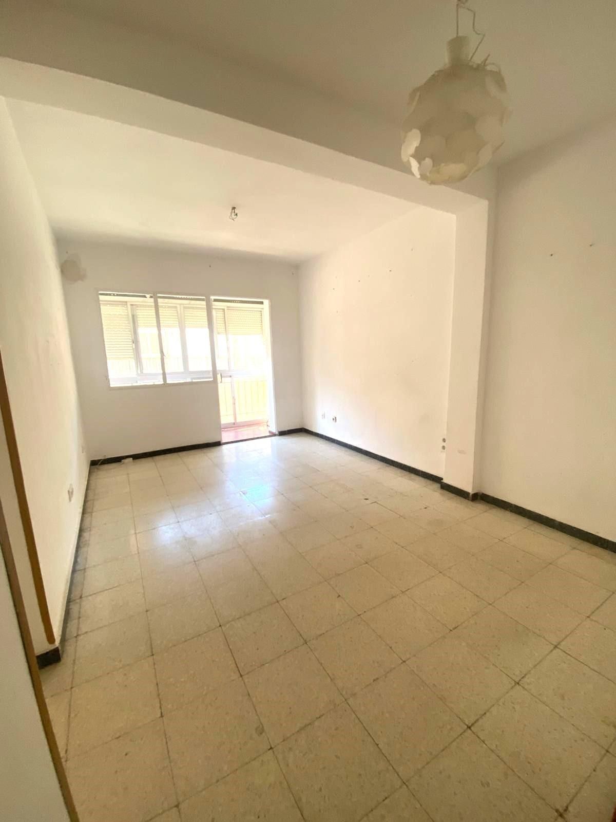 Bedroom of Flat for sale in Málaga Capital  with Terrace