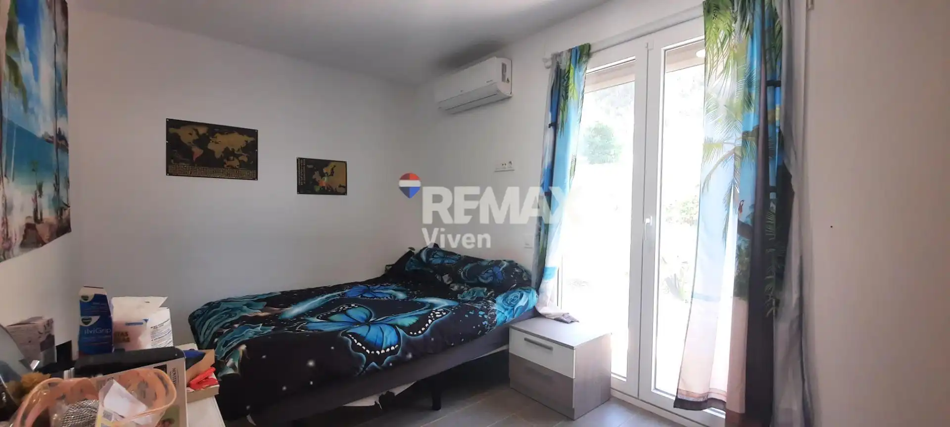 Habitación de Casa o chalet en venta en Canyelles con Aire acondicionado, Calefacción y Jardín privado