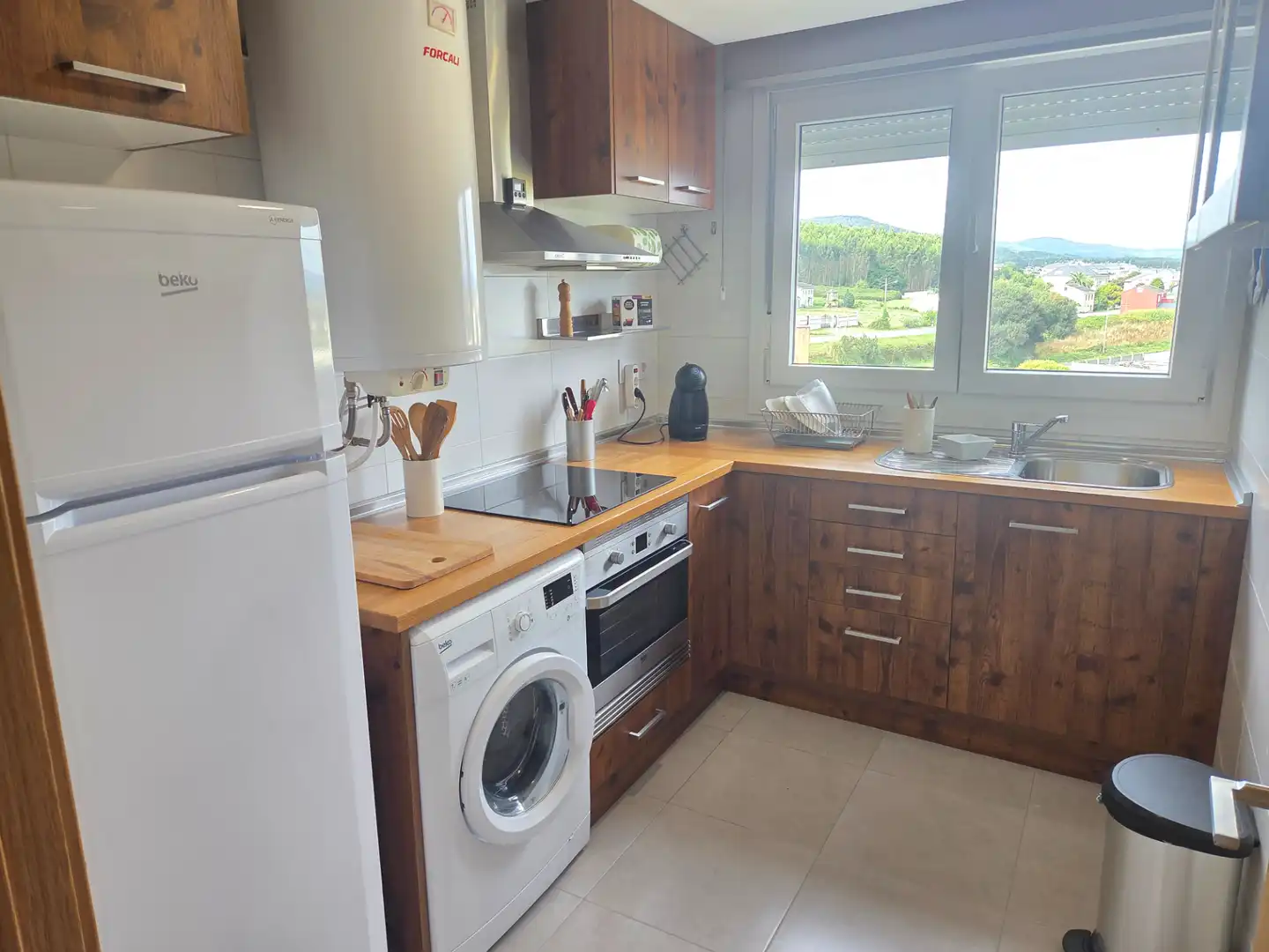Wohnung mit Aufzug zum Verkauf in Carretera General San Cosme 3, imagen 5