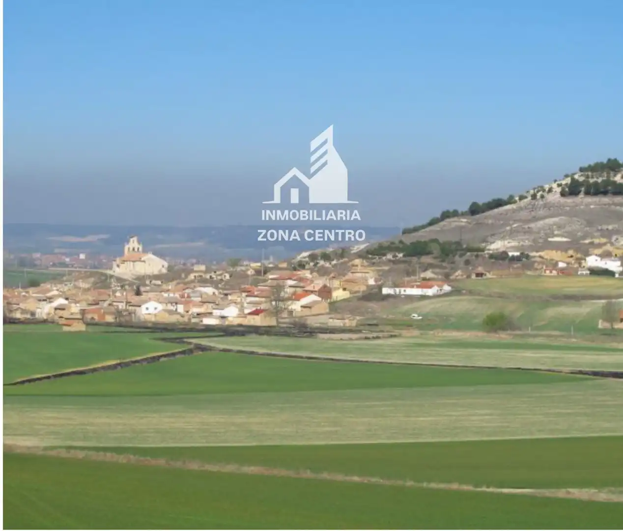 Casa o chalet en venta en Hontoria de Cerrato con Jardín privado