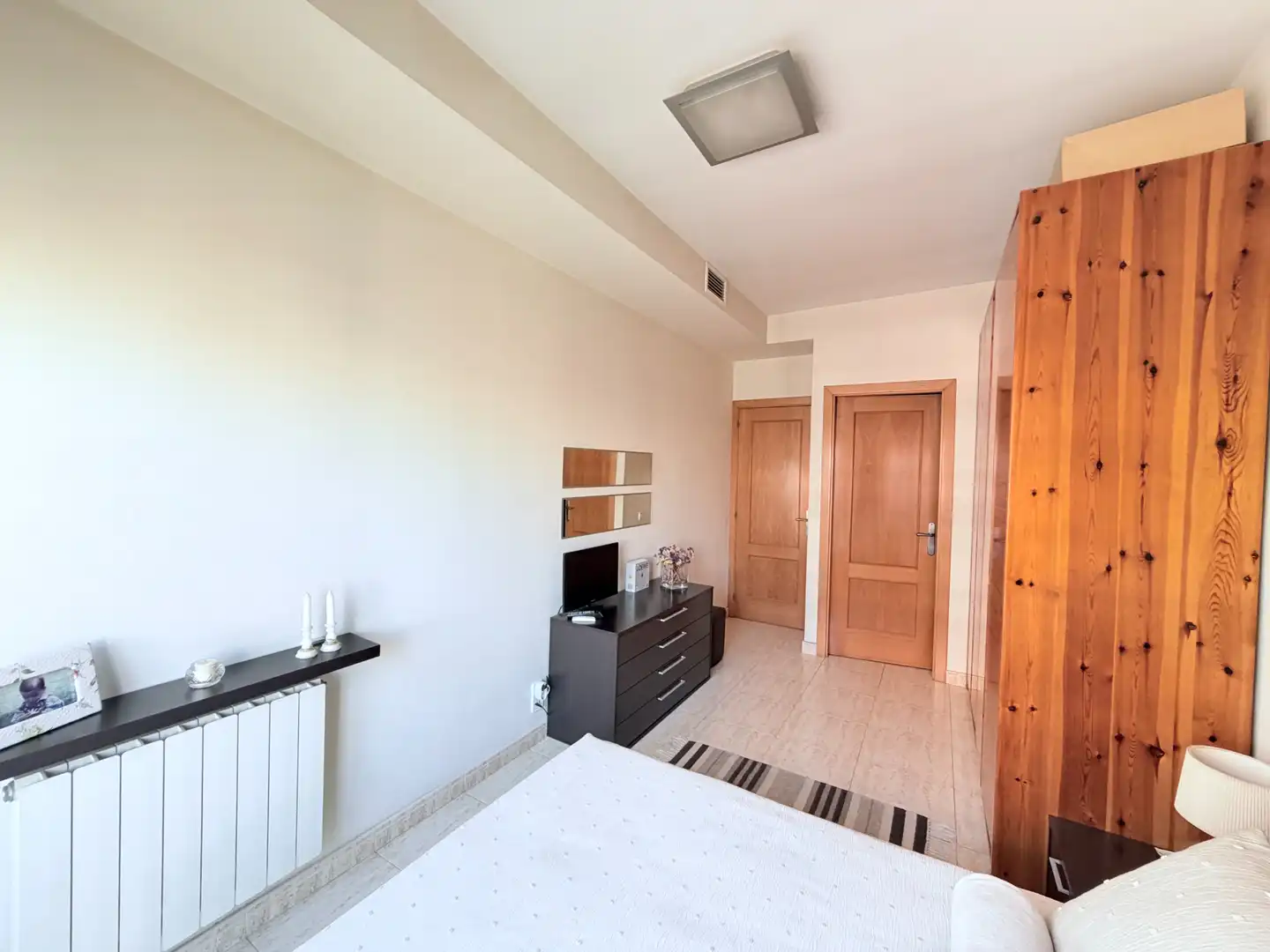 Habitación de Ático en venta en Barcelona con Aire acondicionado, Calefacción y Parquet