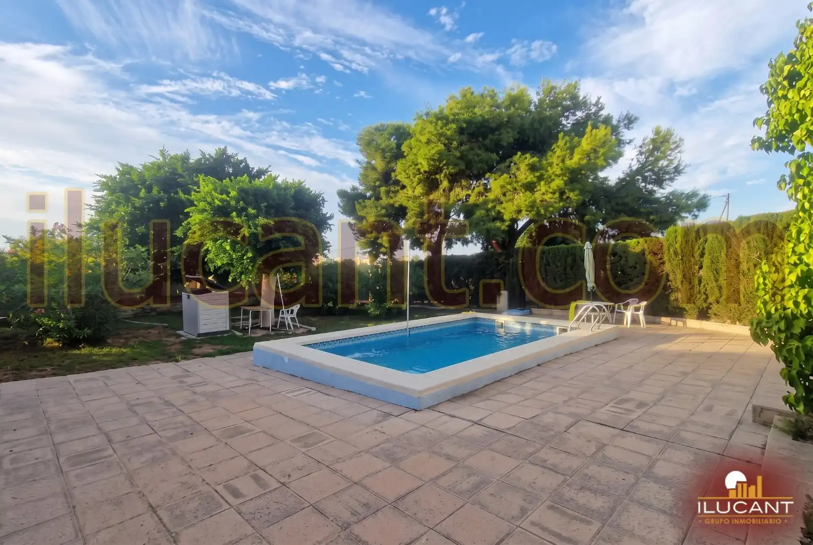 Villa con terrazza in vendita a Campello pueblo, imagen 4