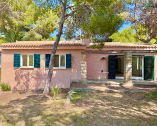 Garden of Single-family semi-detached to rent in Calvià  with Air Conditioner