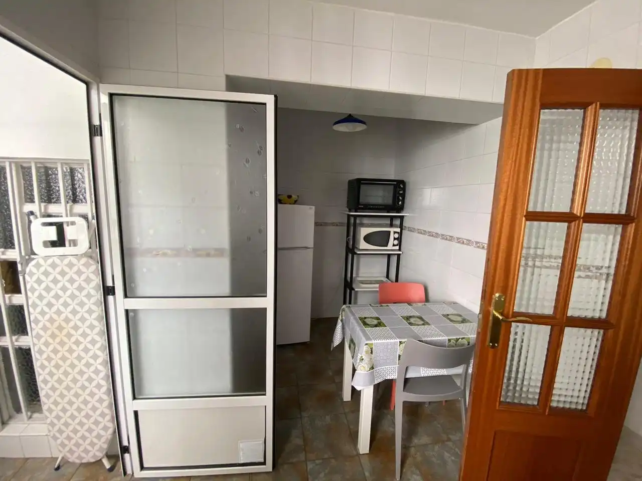 Flat for rent in Fray Leopoldo De Alpandeire, Pajaritos