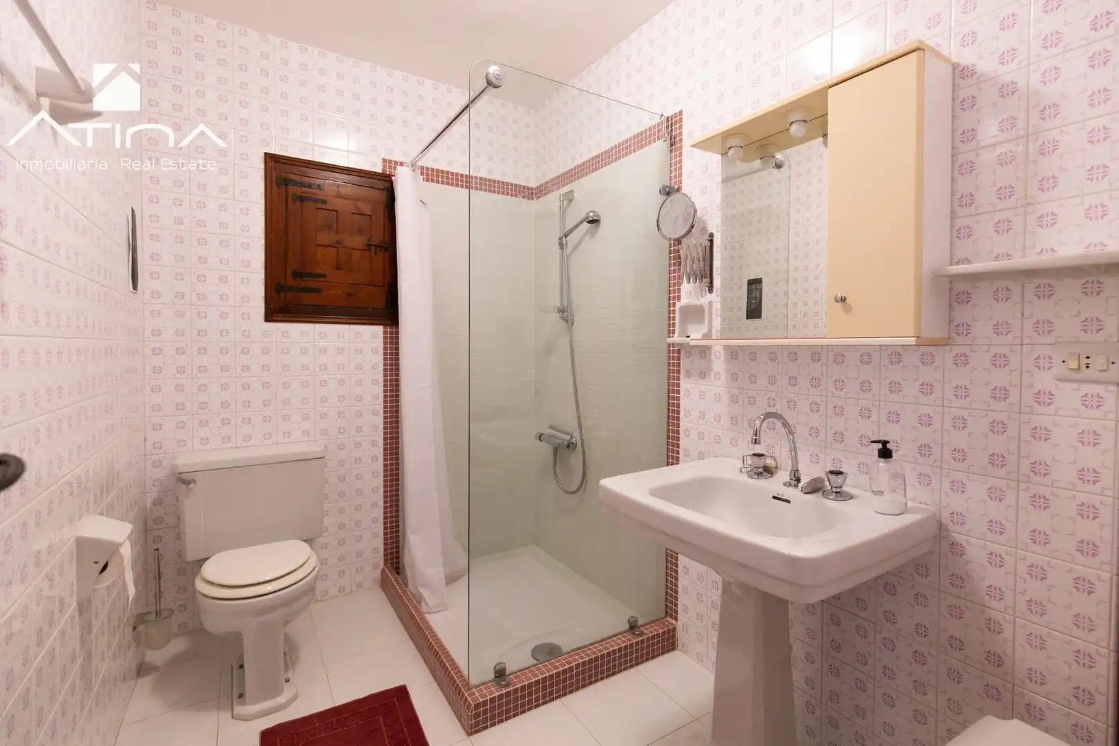 Bathroom of Houses for sale in Jávea / Xàbia  with Heating, Private garden and Terrace