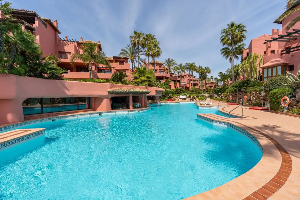 Apartament amb piscina en venda a Benamara - Atalaya, imagen 27