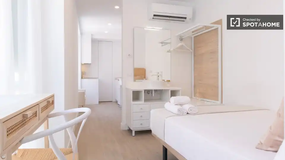 Appartement à louer à Barrio de Salamanca, imagen 13