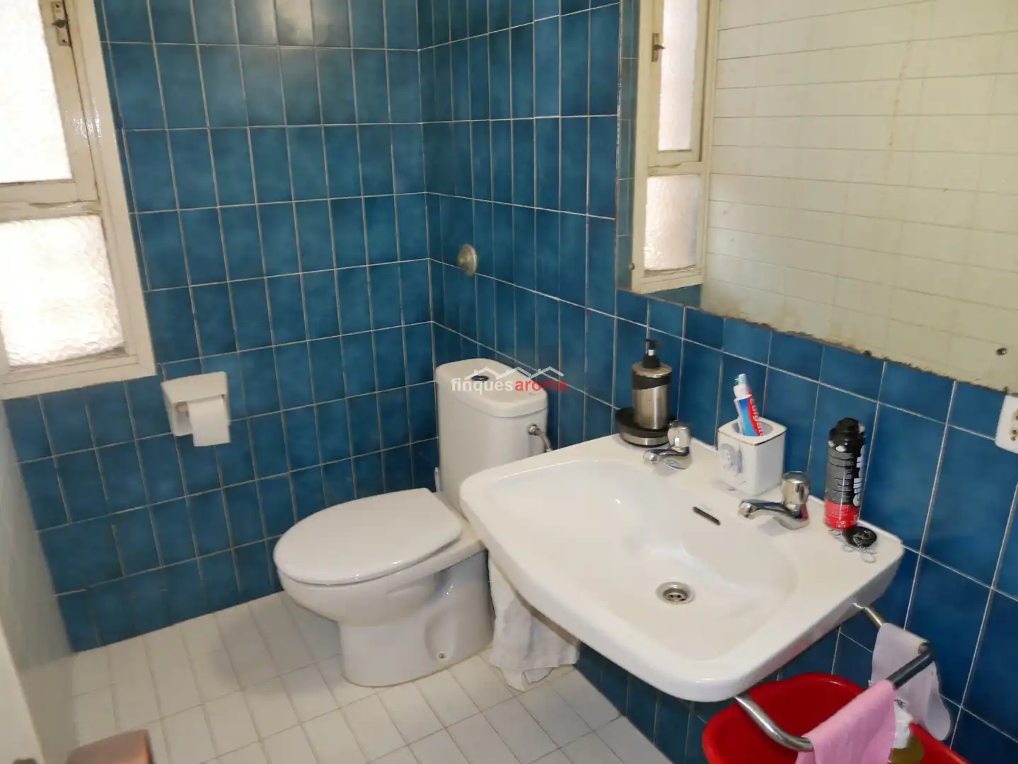 Baño de Casa o chalet en venta en Valls con Calefacción, Jardín privado y Terraza