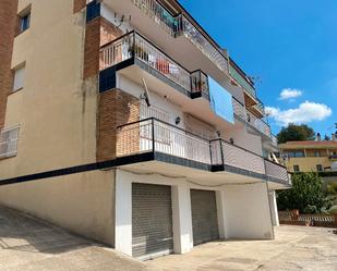 Exterior view of Flat for sale in Subirats