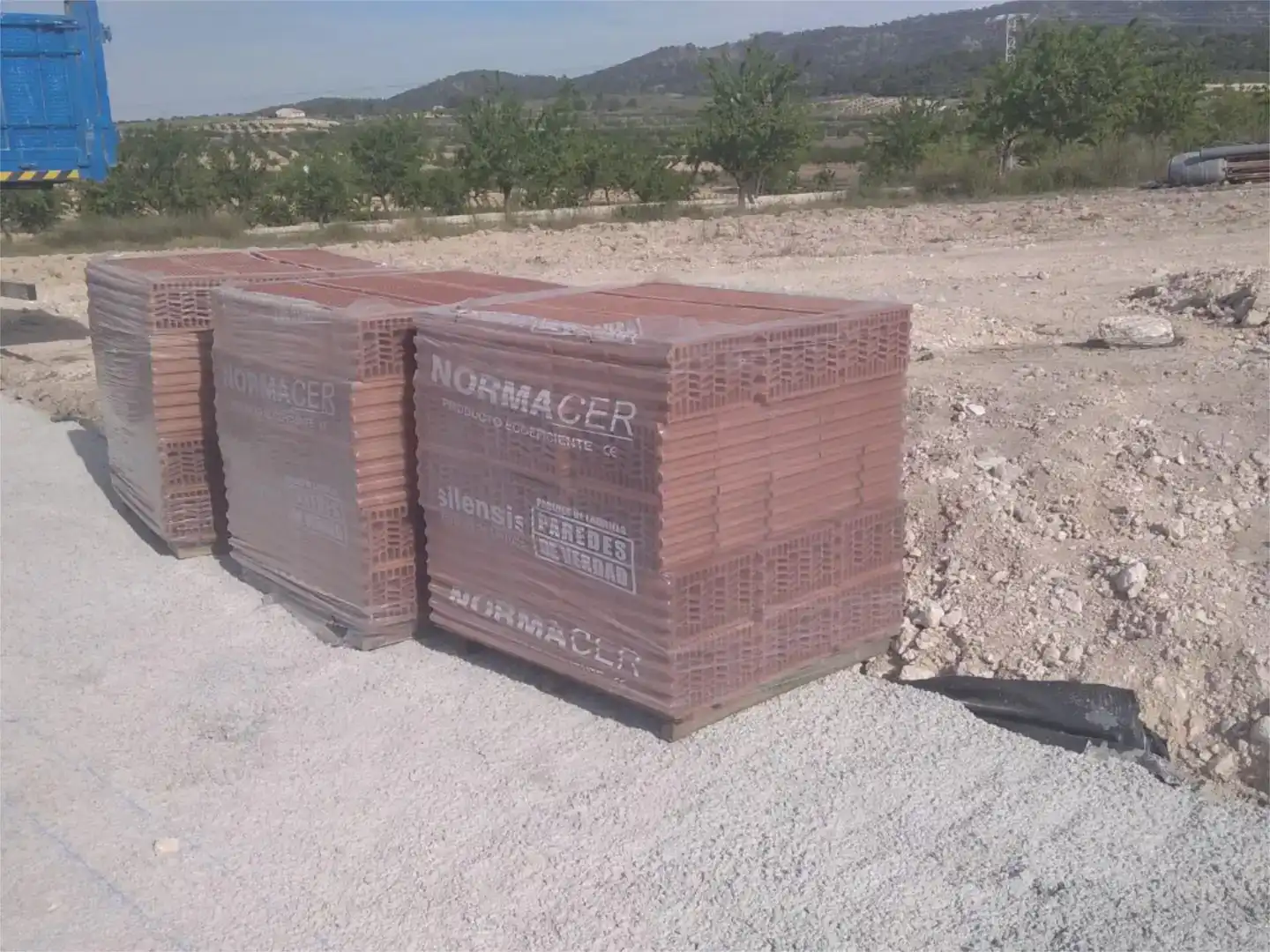 Vista exterior de Finca rústica en venda en Jumilla